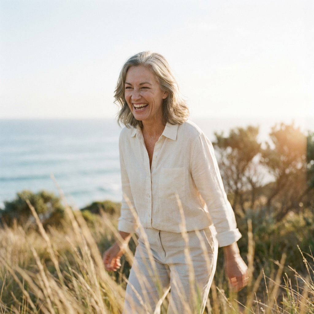 How Skin Changes Through Menopause