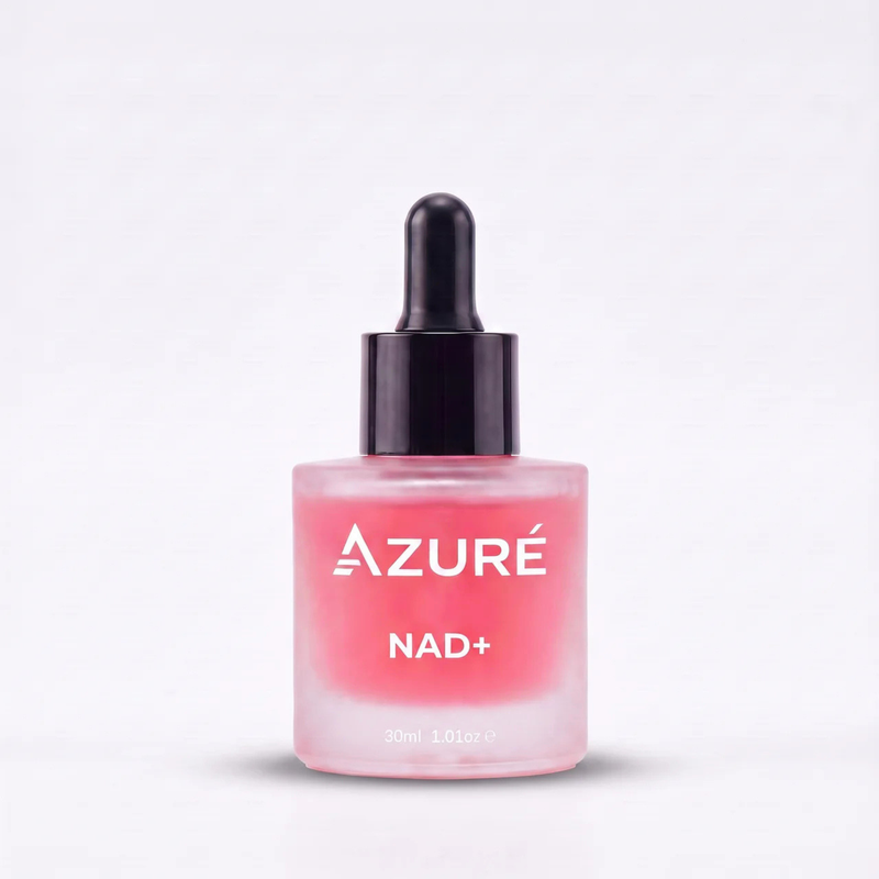 NAD+ Topical Seurm