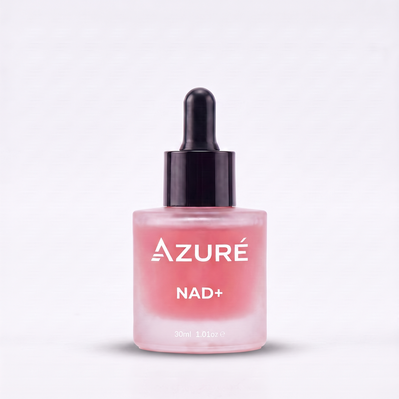NAD+ Topical Seurm