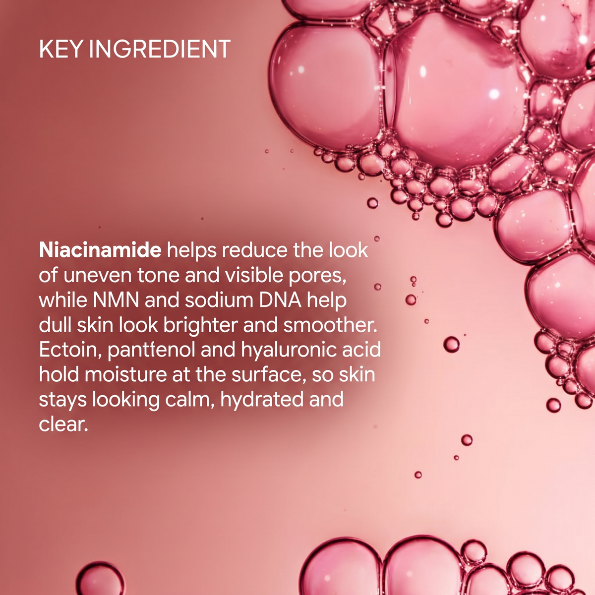 NAD+ Topical Seurm