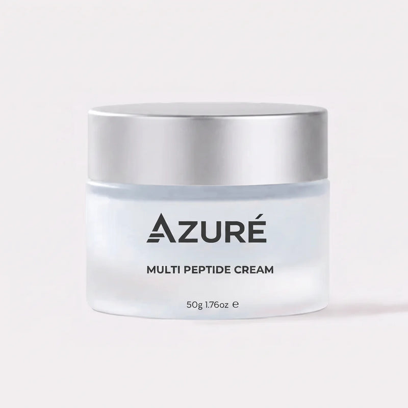 Advanced Multi-Peptide Cream